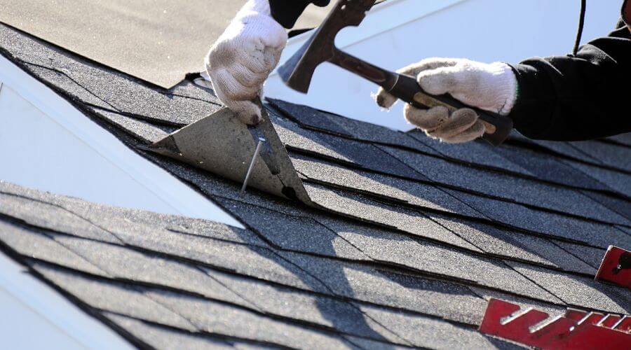 Expert tile roof repair services in Morristown, AZ